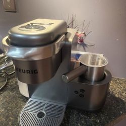 Keurif K-cafe with Frother