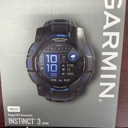 Garmin 50 Mm Smartwatch 