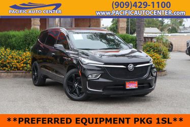 2024 Buick Enclave