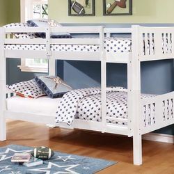 Brand New Twin Bunk Bed Frame 