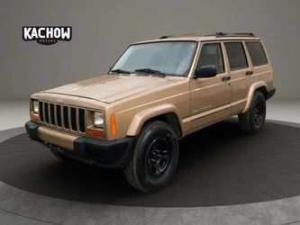 1999 Jeep Cherokee