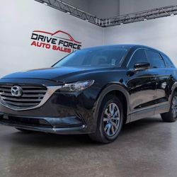 2018 Mazda CX-9