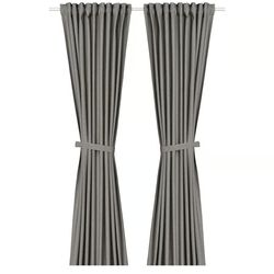 Ikea lenda curtains