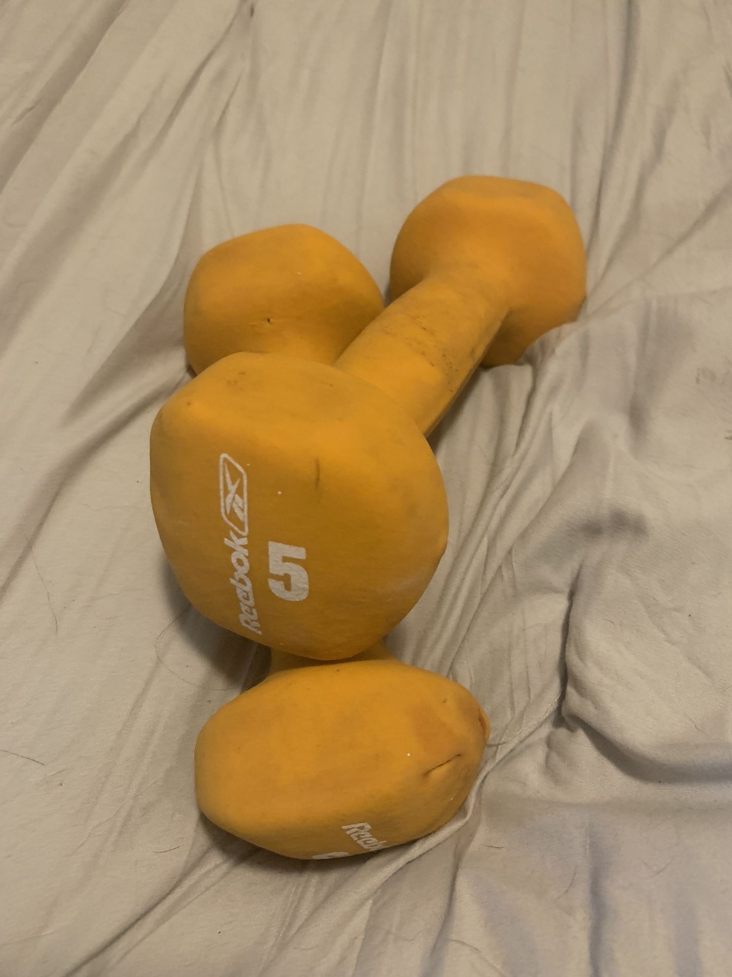 5 Lb Weights Reebok