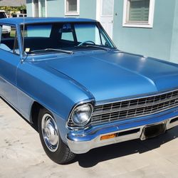 1967 Chevy II 