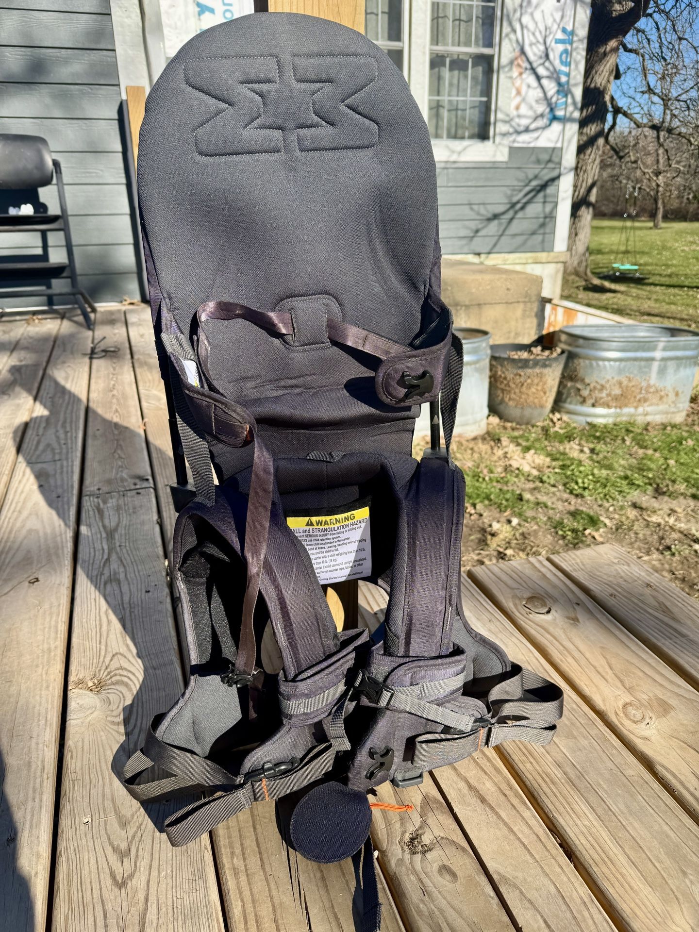 MiniMeis Shoulder carrier