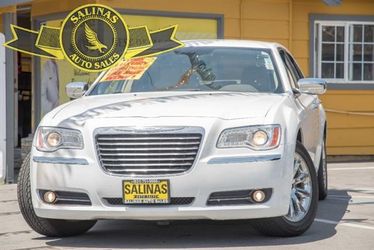 2011 Chrysler 300