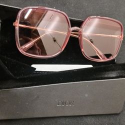 AUTHENTIC CHRISTIAN DIOR SUNGLASSES  !!!