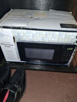 Microwave