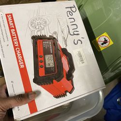 smart battery charger