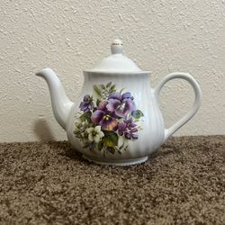 Vintage Tea Pot