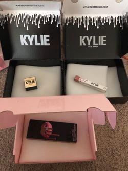 Kylie cosmetics