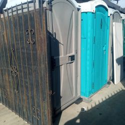Portable Restroom