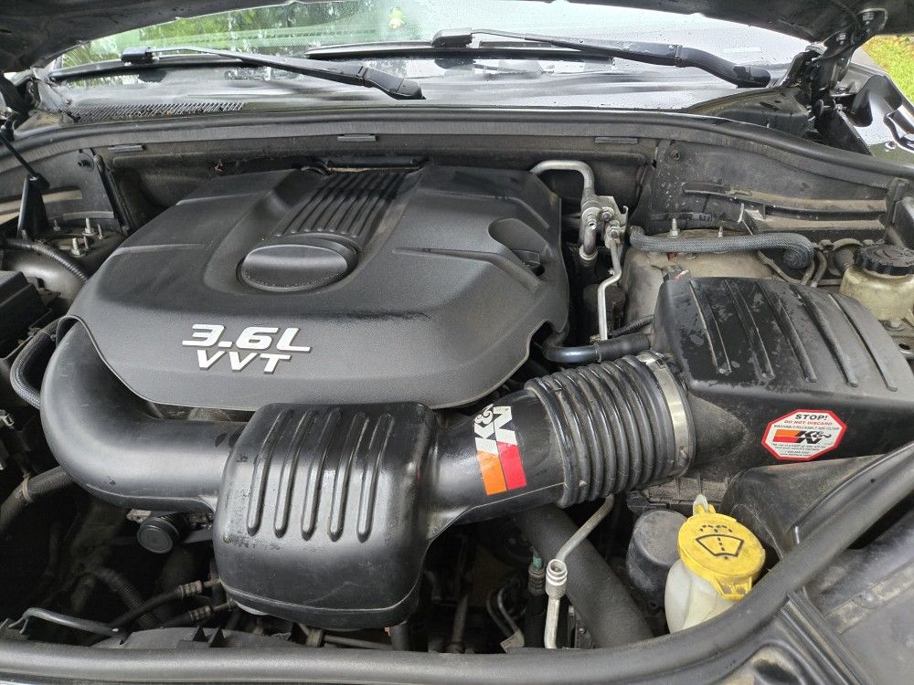 2012 Dodge Durango