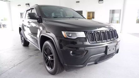 2017 Jeep Grand Cherokee
