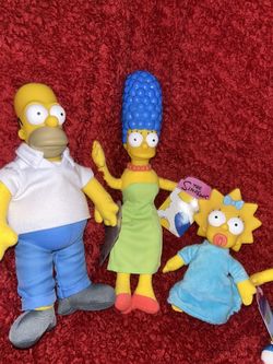 Simpson Family 