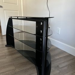 Glass Stand for house