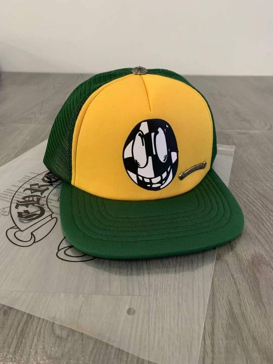 Chrome Hearts Trucker Hat