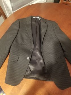 Boy suit and pants size 8