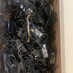 Hp. Dell. Asus.  Lenovo Chargers 