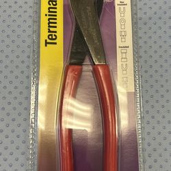 Platinum Tools Industrial Wire Crimpers