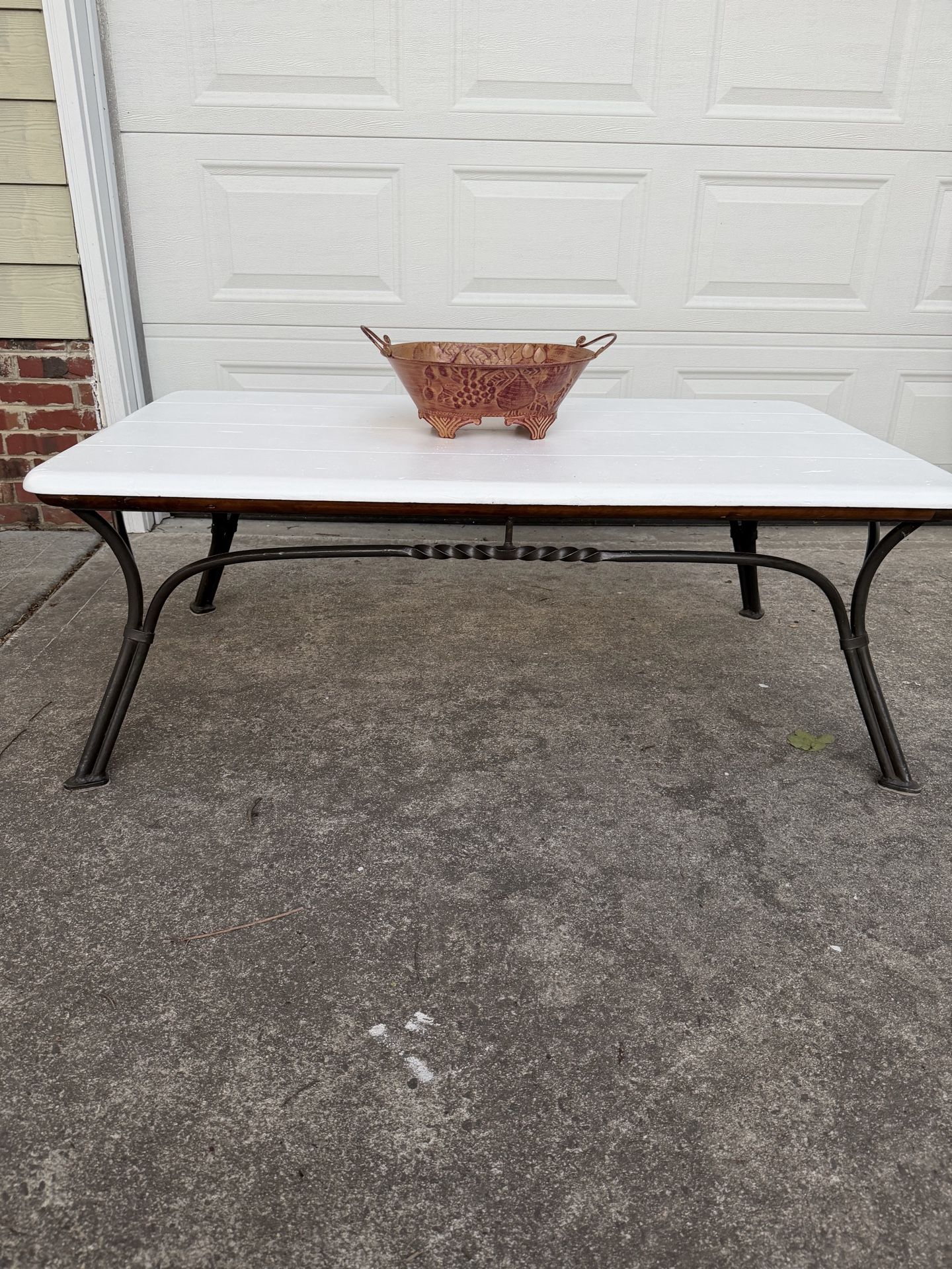 Coffee table