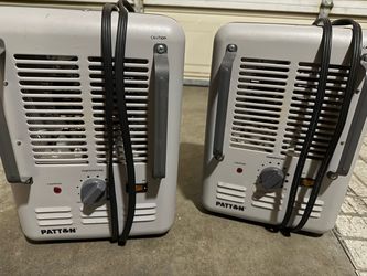 Portable Space Heater