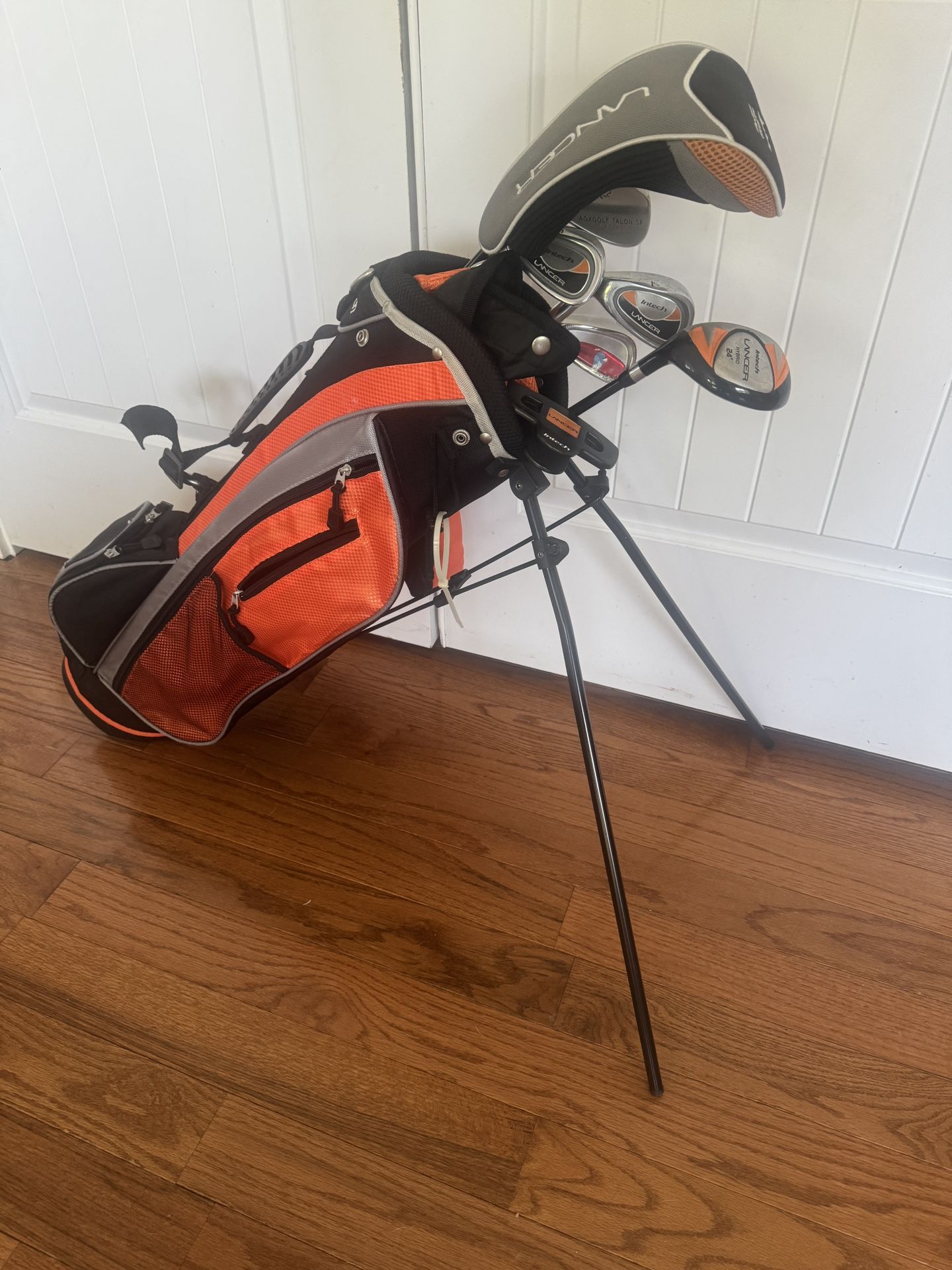 Left Handed YOUTH golf Clubs