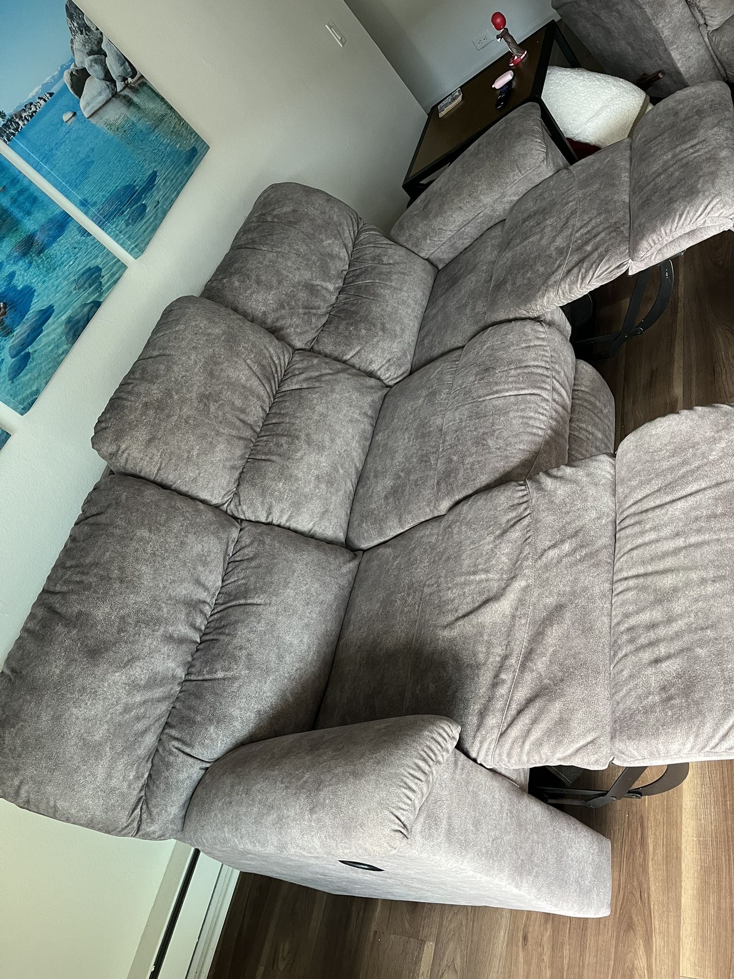 Recliner Couch