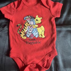 Winnie The Pooh Bodysuit (3-6)