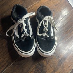 Mens Size 6 Vans