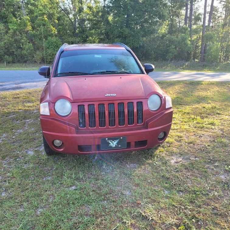 2008 Jeep Compass