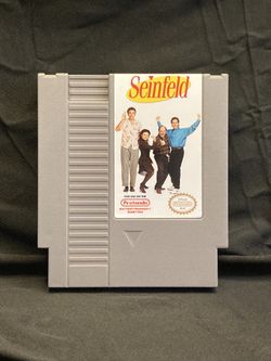 Parody NES game cartridges