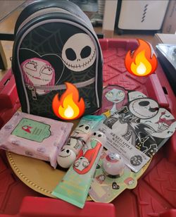Disney nightmare before christmas spa bundle