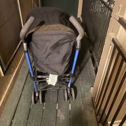 Coche Seminuevo Para Bebé En 25 Dolares 