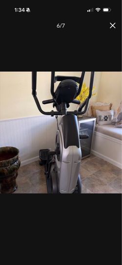 Max trainer elliptical make offer