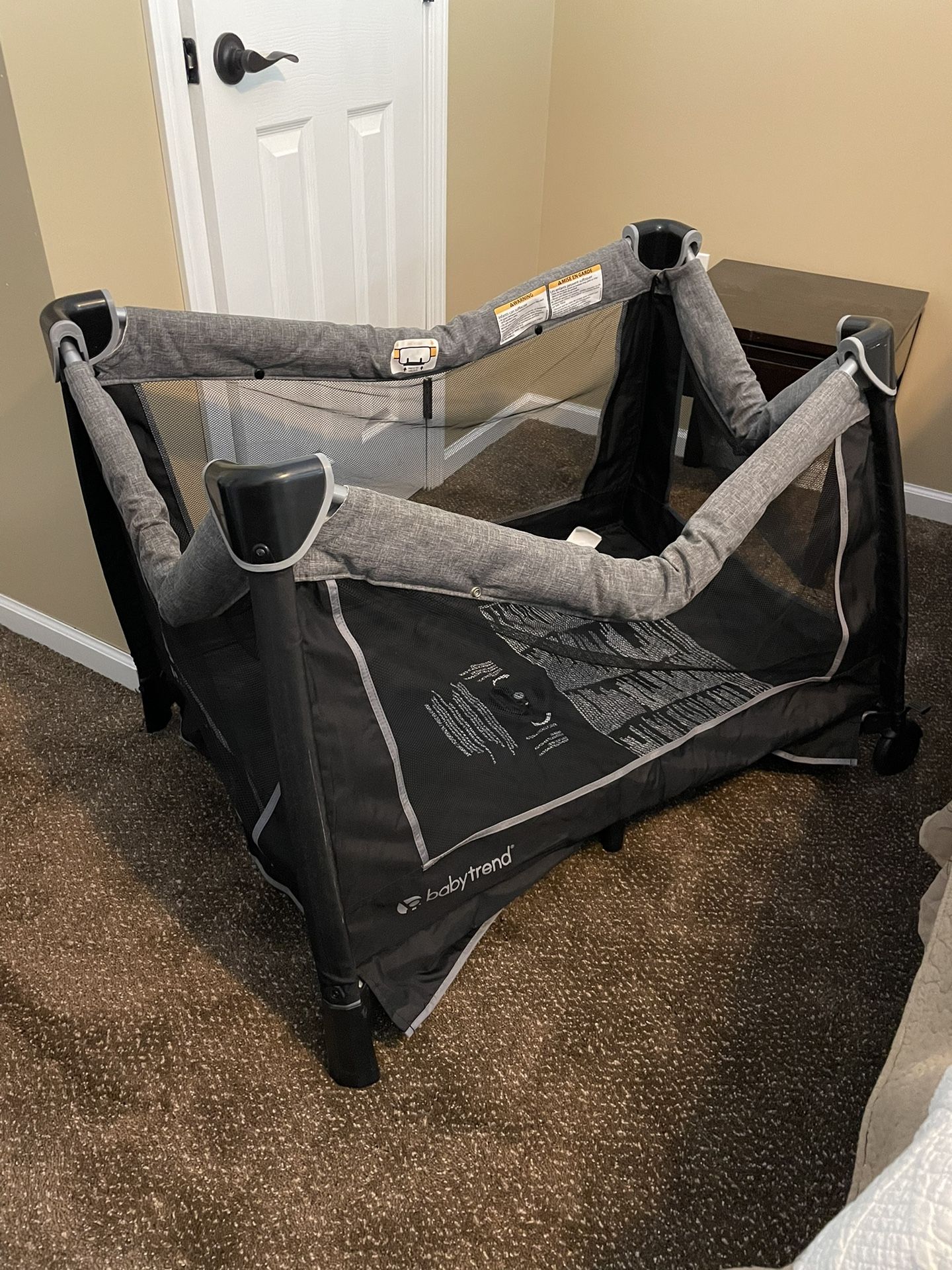 Babytrend Pack & Play