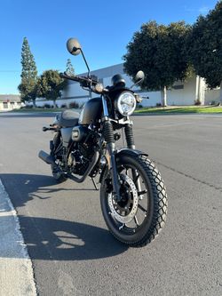 Venom Ghost 250cc Chopper Street Legal | 5-Speed Brand New