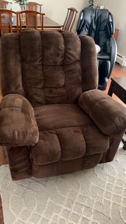 Rocker Recliner