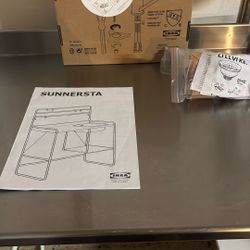 Ikea Kitchenette