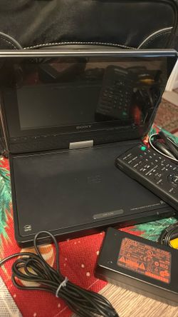 DVD Sony Portable