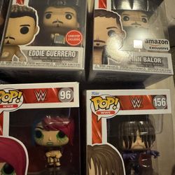 WWE  Pop