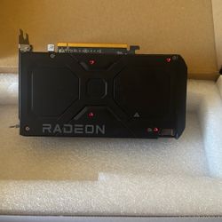 Rx 7600 8gb Graphics Card  