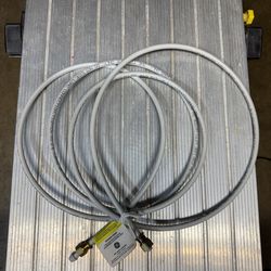 GE OEM Refrigerator Water Line 8’