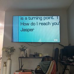 75 Inch TCL Tv For Sale