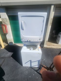 Stackable Washer Dryer Set 💎 Delivery Available 