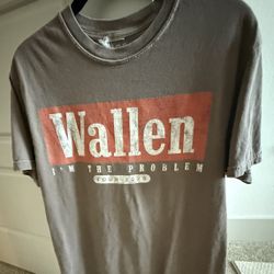 Morgan Wallen Concert T Shirt 