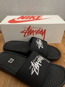 Benassi /Stussy Sz 12 