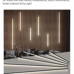 Brand New 6 Pcs LED Lights 