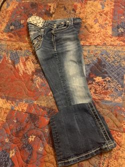 Variety Of Jeans /Miss Me/Rock, Revival, Etc.